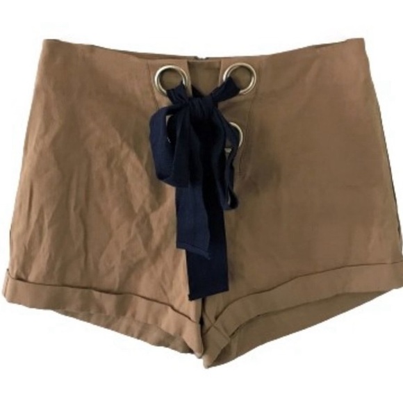 NWT LUSH Women’s Shorts - Picture 2 of 7